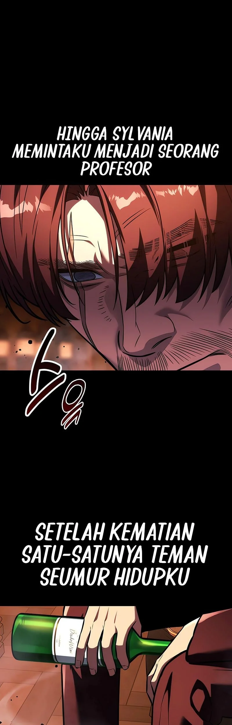 The Extra’s Academy Survival Guide Chapter 89 Fix Gambar 13